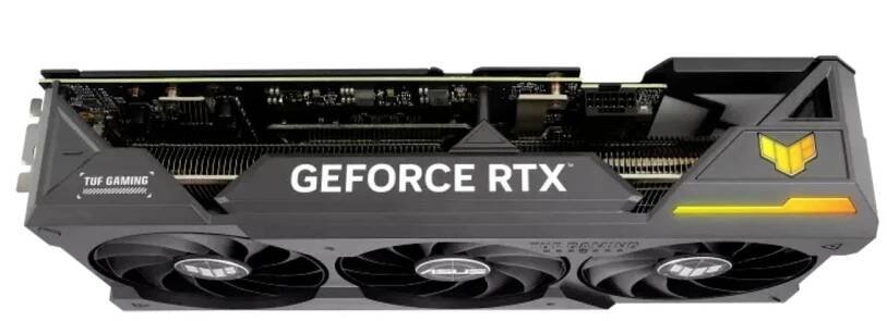 ASUS TUF RTX 4070 Ti/Gaming/12GB/GDDR6x | Patro.cz