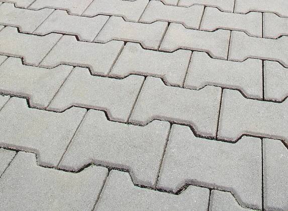 Obrázek 1 produktu Dlažba zámková BEST Beaton neskladba přírodní – 200×165×80 mm