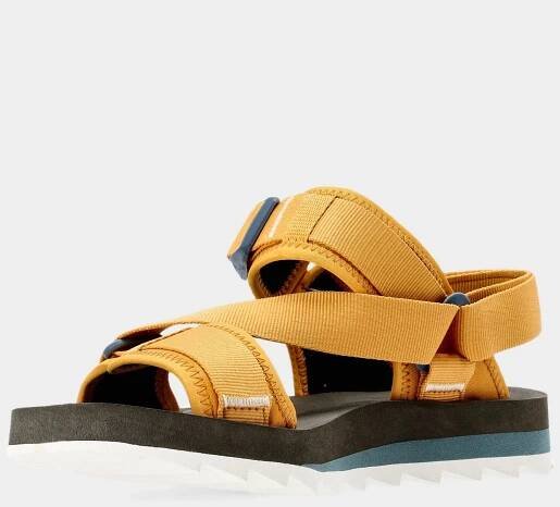 Sandály Merrell Alpine Strap - gold