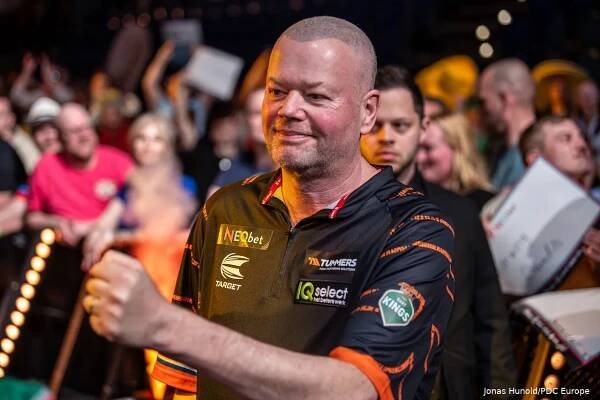 Raymond van Barneveld