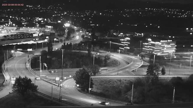Panoráma.sk - Košice - križovatka Prešovská / Hlinkova