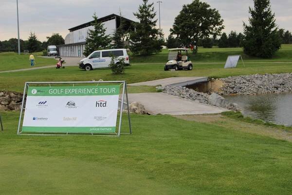 Mladá Boleslav, 8 .9. 2017 | Golf Experience Tour