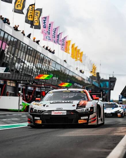 DTM – Zandvoort 2025 – Land-Motorsport GmbH