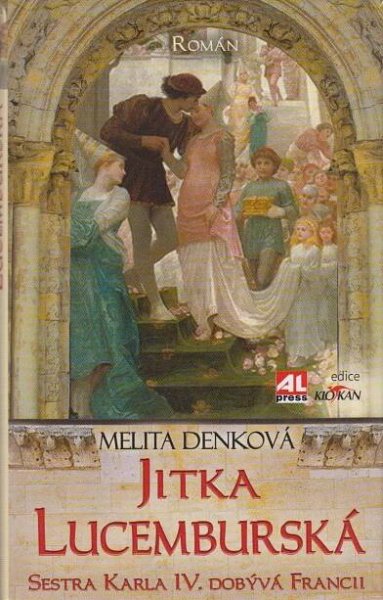 Jitka Lucemburská - Antikvariát Dlážděná