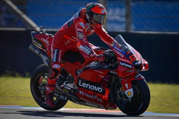Galería fotos final MotoGP Termas 2022 - Autódromo Internacional Termas de Río Hondo