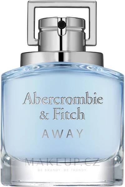 Pánský parfém Abercrombie & Fitch Abercrombie & Fitch Away, Toaletní voda 100ml - Tester Pre mužov Toaletní voda
