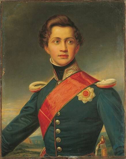 Soubor:Stieler Joseph C. - Portrait of Othon as a young man - Google Art Project.jpg – Wikipedie