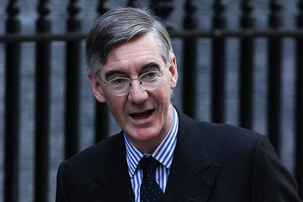 Rishi Sunak has already done one thing right – getting rid of Jacob Rees-Mogg