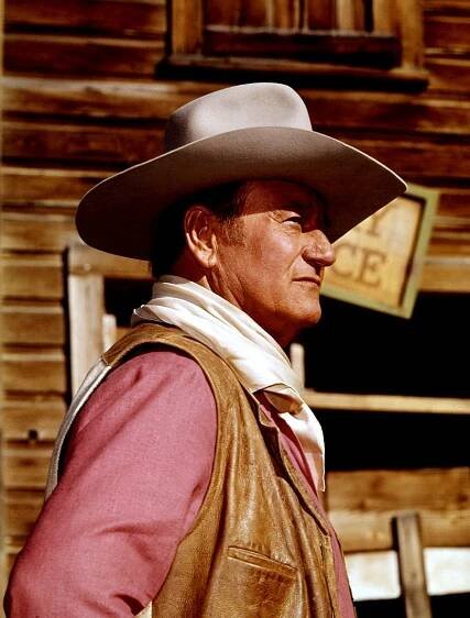 John Chisum - Promo - John Wayne