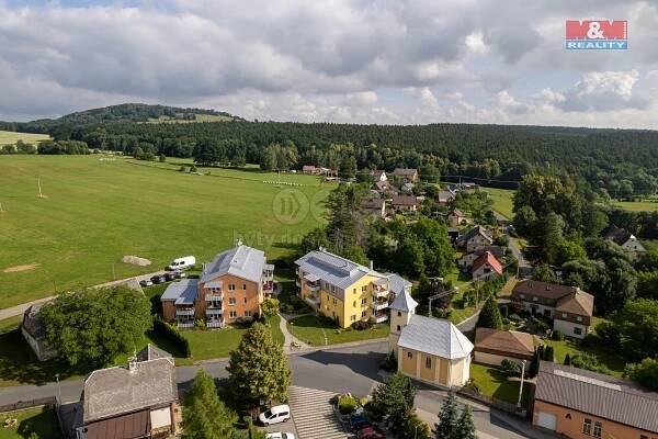 Prodej bytů, Hradec-Nová Ves | Mapio.cz