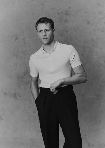 Josh Dylan - 1883 Magazine