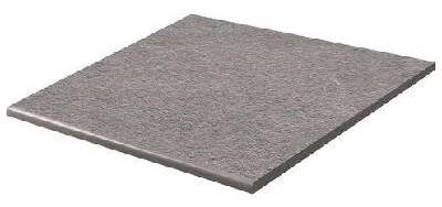 RAKO Core Outdoor DCH66874 schodovka šedá 60x60 cm