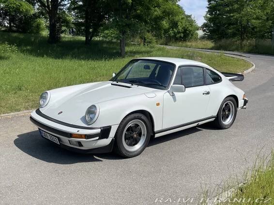Porsche 911 Carrera 3,2