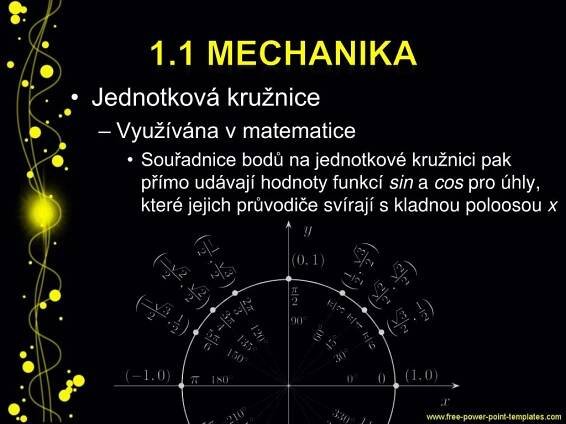 PPT - Fyzika PowerPoint Presentation, free download - ID:6294735