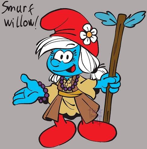 papa smurf on Tumblr