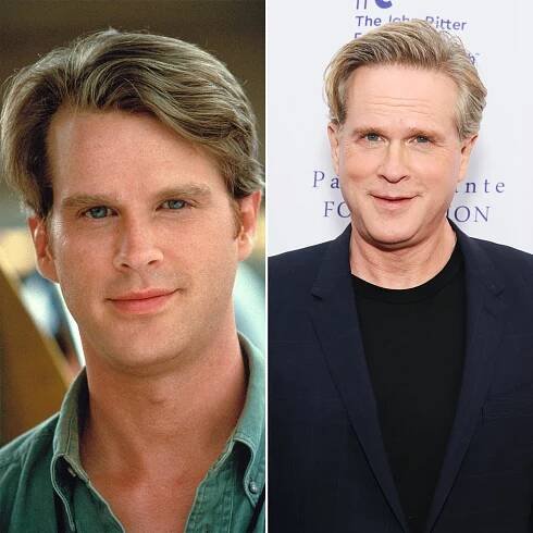Cary Elwes (Jonas Miller)