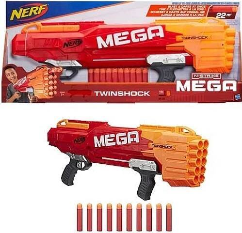 NERF Mega Twinshock
