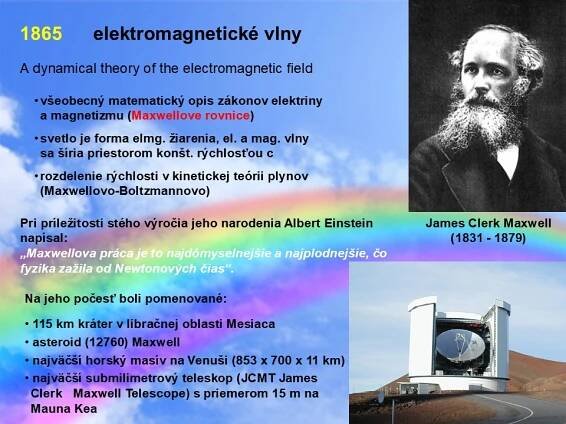 Medzinárodný deň svetla - SZA | Slovenský zväz astronómov
