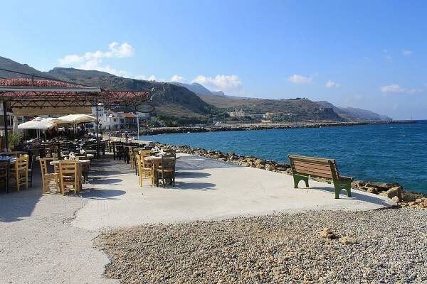 Photo album from Crete with pictures from Chania, Knossos and Spinalonga