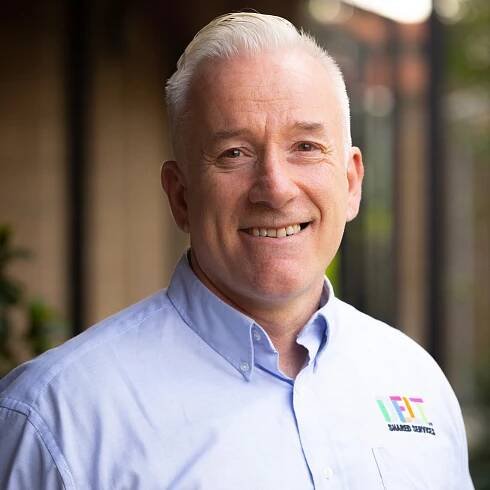 Paul Jones - Head of Infrastructure and Operations - Delt Shared Services