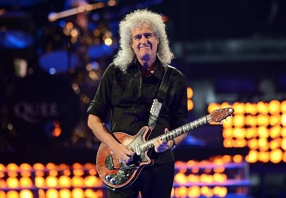 Queen's Brian May Remembers 'Bohemian Rhapsody' on 40th Anniversary