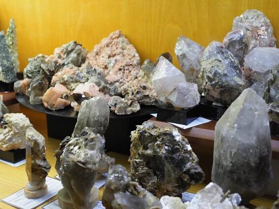 Burza Minerálů Bechyně