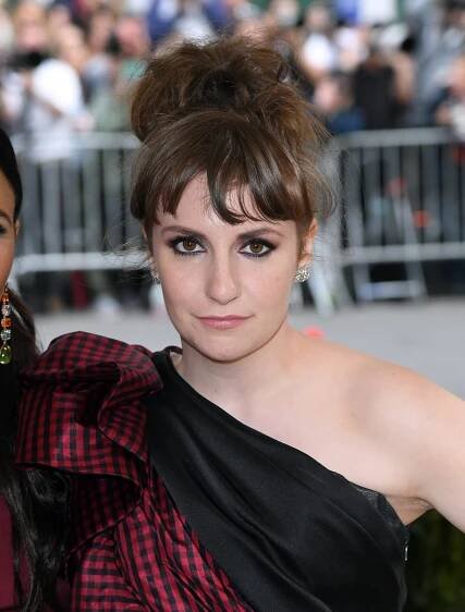 Lena Dunham Is Selling Her Wardrobe—and All Proceeds Go to Planned Parenthood