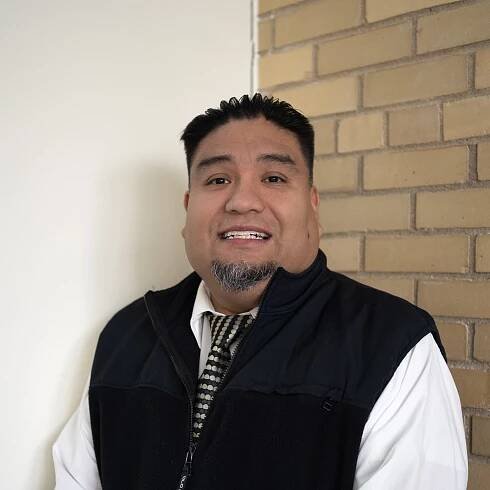 Frank Rodriguez, Parent Outreach Coordinator for UW–Madison's Parent and Family Program