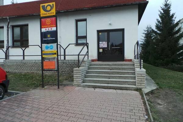 Pošta Kaznějov foto 1