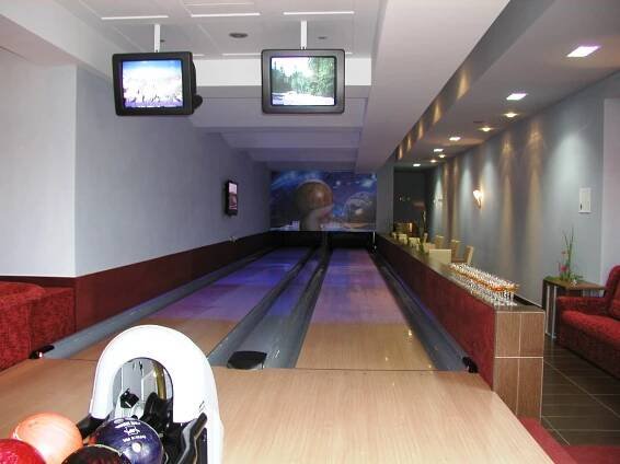 Bowlingové centrum Barbot | 1dartclub.sk
