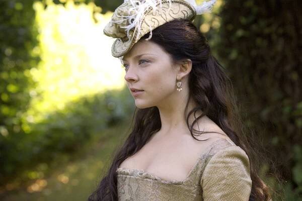 Tudorovci Natalie Dormer
