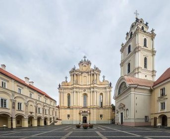 Litva: Vilnius