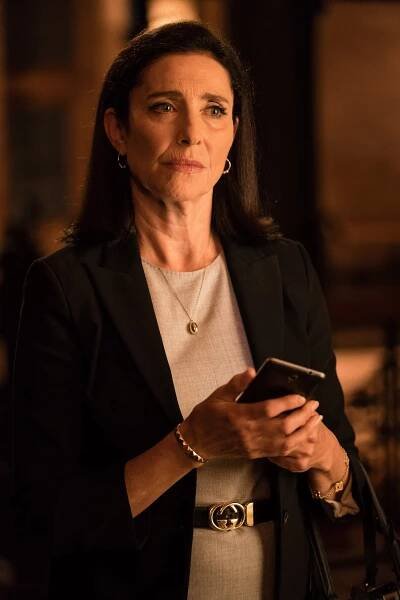 Bosch - Ďábel v domě - Z filmu - Mimi Rogers