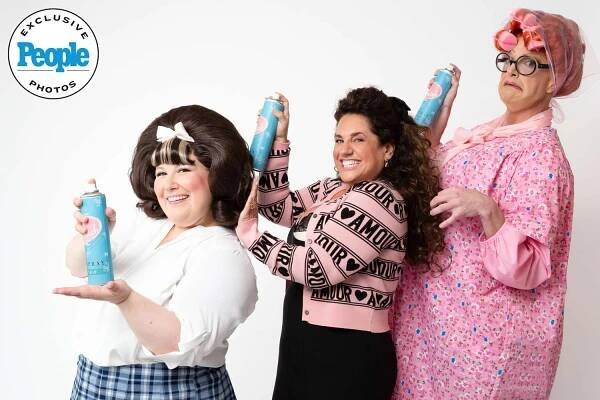 Marissa Jaret Winokur Is Having a Full-Circle Moment Directing Tracy Turnblad in Hairspray: 'It's Surreal'
