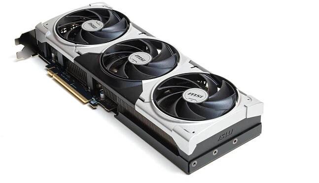 Recenze MSI RTX 5070 Ti 16G Ventus 3X OC. Srovnatelná s RTX 4080