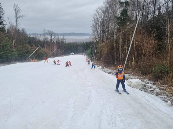 Fotogalerie 2024 - Oficiální stránky SKI Kvasejovice