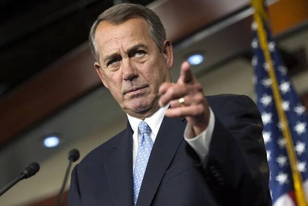 John Boehner