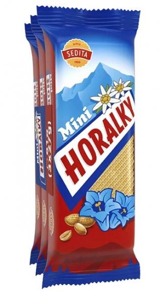 Mini horalky - Sedita - pečivárne Sereď