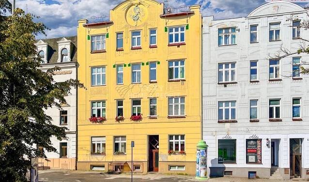 Prodej bytu 55 m2 + sklep, náměstí Dr. M. Horákové, Karlovy Vary | Reality.iDNES.cz 