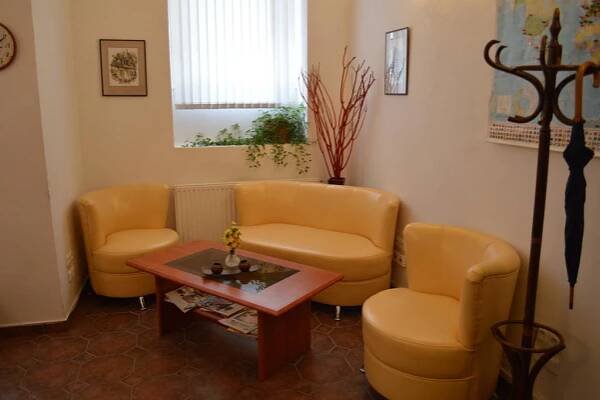 Hotel Klára *** v Praze | Praha Holešovice Hotel Klára ***