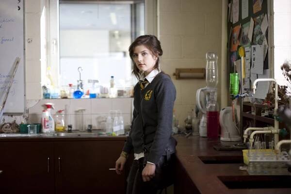 Smrt superhrdiny - Z filmu - Aisling Loftus