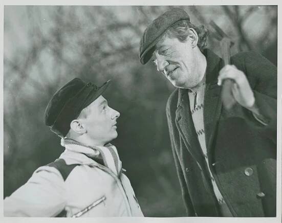 Åke Johanson, Emil Fjellström - Vårat Gäng - Z filmu
