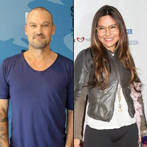 Brian Austin Green Talks ‘Difficult’ CoParenting With Vanessa Marcil