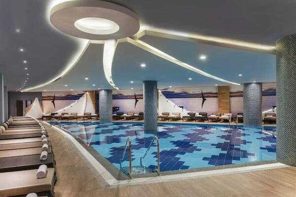 Turecko - Alanya - Delphin Botanik Platinum