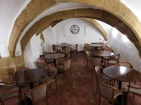 Hradní Spižírna - gastronomický provoz