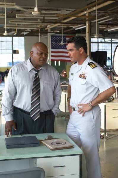 Stav nouze - Z filmu - Charles S. Dutton, Dean Cain