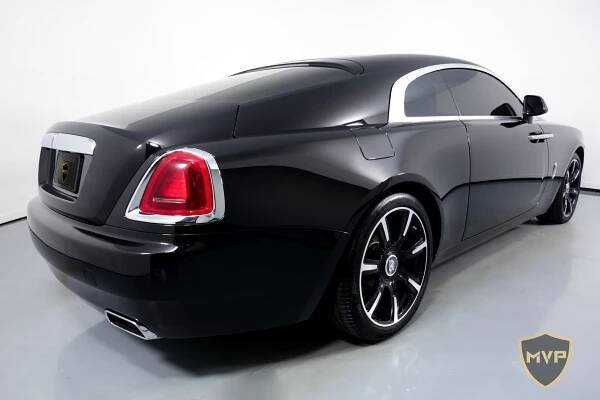 Used 2016 ROLLS ROYCE WRAITH For Sale (Special Pricing) | MVP Atlanta Stock #X86205