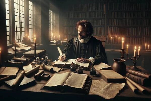 Galatians Commentary (5:14-26) - Martin Luther|Galatians Commentary (5:14-26) - Martin Luther