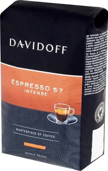 Davidoff Espresso 57 Dark & Chocolatey 0,5 kg