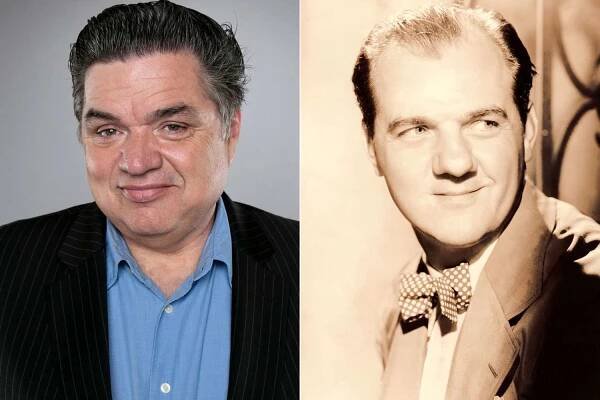 Oliver Platt and Karl Malden